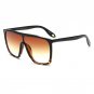 Fashion Big Size Sunglasses Women Brand Designer Vintage Sun Glasses Men Woman UV400 Glasses 2018 de