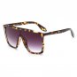 Fashion Big Size Sunglasses Women Brand Designer Vintage Sun Glasses Men Woman UV400 Glasses 2018 de