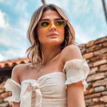 Sunglasses Woman\'s Cat Eye Sexy Ladies Fashion Designer Designers Casual Sunglasses Beautiful Ladie