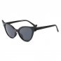New Small Cat Eye Sunglasses Women 2018 Brand Designer High Quality Sun Glasses Gradient Color Lens 