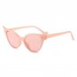 New Small Cat Eye Sunglasses Women 2018 Brand Designer High Quality Sun Glasses Gradient Color Lens 