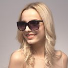 Men Women Sunglasses Light Color Lens Square Fashion Lightweight Sun Glasses For Ladies Women Brand 