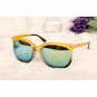 Men Women Sunglasses Light Color Lens Square Fashion Lightweight Sun Glasses For Ladies Women Brand