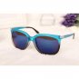 Men Women Sunglasses Light Color Lens Square Fashion Lightweight Sun Glasses For Ladies Women Brand