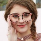Women Frame Clear Glasses Reading Women Brand Designer Computer Eyewear Vintage Unisex Glasses Sweet