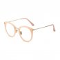 Women Frame Clear Glasses Reading Women Brand Designer Computer Eyewear Vintage Unisex Glasses Sweet