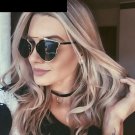 Fashion Glasses High Quality Oval Sunglasses Women Classic Sun Glasses for Men UV400 Shades Eyewear 