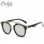 Fashion Glasses High Quality Oval Sunglasses Women Classic Sun Glasses for Men UV400 Shades Eyewear