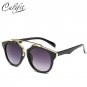 Fashion Glasses High Quality Oval Sunglasses Women Classic Sun Glasses for Men UV400 Shades Eyewear