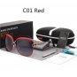 Ladies Sunglasses Women Gradient Lens Sun glasses Women Luxury Brand 2017 Female Sunglasses Gradient