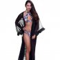 YJSFG HOUSE Women Sexy Bikini Cover Up Swimsuit Smock Swimwear Beach Shirt Bathing Suit Gauze Perspe