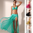 New Saida De Praia Fashion Beach Cover Up Pareos Tunic Skirt Beach Wraps Summer Style Swimwear Swims