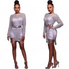 hirigin sexy hot knitted summer dress swimwear solid slim white beach output mini dresses ladies fri