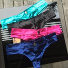 Candy Colors Mini Short Sexy Low Waist Shorts Women 2018 Fashion Thong Shorts Summer NightClub Bikin