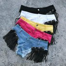Ladies Denim Shorts Summer Low Waist Short Jeans Summer Micro Bikini Short Femme Sexy Shorts Nightcl