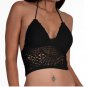 Classical Crochet Bikini summer Swimwear Sexy Crochet Crop Top Women Cover Up Knitted Beach Bikini B