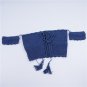 Crochet Top Off Shoulder Summer Women Brandy Melville Lace Crochet Tops Blusas Crop Tops Bikini Beac