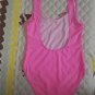 PIZZA Tank Bodysuit Red Skinny Leotard Women Sexy Club Backless Summer Jumpsuits 2017 New Scoop Neck