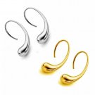 Elegant Fashion 925 Sterling Silver Women Ear Stud Earrings