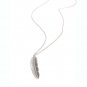 Women Pendant Chain Statement Necklace
