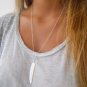 Women Pendant Chain Statement Necklace