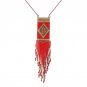 Boho Handmade Bijoux Femme Necklace Long Bohemian Tassel Pendant Color Necklace Pendant for Women