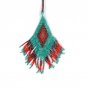 Woman\'s Handmade Necklace Pendant Rope Chain Boho Friendship Jelwery for Women Collier Jewelry Coll