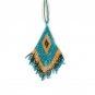 Woman\'s Handmade Necklace Pendant Rope Chain Boho Friendship Jelwery for Women Collier Jewelry Coll