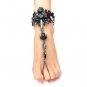 Fashion 2017 Ankle Bracelet Wedding Barefoot Sandals Beach Foot Jewelry Sexy Pie Leg Chain Female Bo
