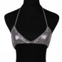 Best lady 2017 Sexy Women Love Rhinestone Bra Brassiere Body Necklace Chain Summer Hot Fashion State