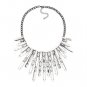 JUJIA 2017 new good quality Free Shipping fashion torques colorful necklace choker pendant statement