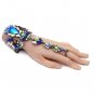 Hot Style Fashion Bracelet Wedding Barefoot Sandals Beach Foot Jewelry Sexy Pie Leg Chain Anklet Boh
