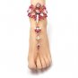 6Style Fashion Bracelet Wedding Barefoot Sandals Beach Foot Jewelry Maxi Sexy Leg Chain Anklet Femal