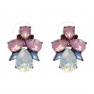 Alloy Retro Fashion Fashion Jewelry Online Store New Maxi Bib Statement stud Earrings Factory Wholes