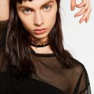 New Z choker necklace fashion necklace costume collar stars torques statement choker necklace