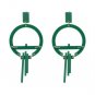 Long Tassels Dangle EarringTrendy Accessories Big Statement Earrings For Women Brincos Drop Earrings