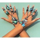 JUJIA Hot Style good quality Fashion Bracelet Wedding maxi Jewelry Sexy Statement bohe Female Boho C