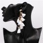 JUJIA Colorful Boho Long Earrings Fringed Drop Earring Vintage Ethnic Statement Jewelry Tassel Earri