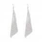 Charm Luxury Beads Crystal Women Statement Tassels Jewelry Fringed Drop Dangle Earrings Wholesale 20