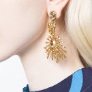 Elegant Jewelry Crystal Stone Earrings For Women Statement Earring Drop New Design Accessories Whole