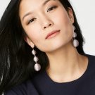 Boho Statement Jewelry Dangle Drop Earrings For Women Pom Pom Earrings Long Ball Earring pendientes 