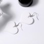 Punk Maid Creative Earring Asymmetric Fashion Jewelry Accessories Bar Party A