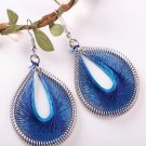 Bohemian Style Wind Handmade Earrings Individuality Earrings A