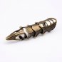 Bluelans Unisex Cute but Stylish Gothic Punk Joint Knuckle Full Finger Claw Ring