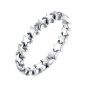 WOSTU Hot Sale 925 Sterling Silver Rings For Women European Original Wedding Fashion Brand Ring Jew