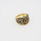 Fashion Jewelry Vintage Charm Mason Freemason Masonic Rings For Men Women Christmas gift