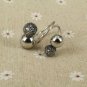 LNRRABC Sale 1PC Women ring Punk Adjustable Resin Ball Little rings for women Beans Rings Fashion J
