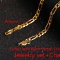 Bangrui Ethiopian Big Coin Cross Pendant Necklace Earring RingJewelry Gold Color African Eritrea Hab