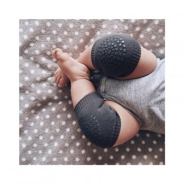 Newborn baby knee socks for crawling kneecaps Baby girl boy Crawling Anti-Slip Knee Compression Slee