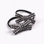 2 PCS New Small Bowknot Girls Hair Accessories Princess Headwear Kids Elastic Hair Bands Baby Headd